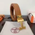 HERMES AAA+ Belts Luxury Design Fashion Original leather  Genuine packaging width:3.5cm #A53984