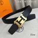 HERMES AAA+ Belts Luxury Design Fashion Original leather  Genuine packaging width:3.8cm #A53976