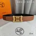 HERMES AAA+ Belts Luxury Design Fashion Original leather  Genuine packaging width:3.8cm #A53976