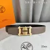HERMES AAA+ Belts Luxury Design Fashion Original leather  Genuine packaging width:3.8cm #A53976