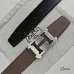 HERMES AAA+ Belts Luxury Design Fashion Original leather  Genuine packaging width:3.8cm #A53976