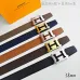 HERMES AAA+ Belts Luxury Design Fashion Original leather  Genuine packaging width:3.8cm #A53976