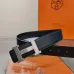 HERMES AAA+ Belts Luxury Design Fashion Original leather  Genuine packaging width:3.8cm #A53978