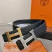HERMES AAA+ Belts Luxury Design Fashion Original leather  Genuine packaging width:3.8cm #A53978