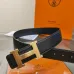 HERMES AAA+ Belts Luxury Design Fashion Original leather  Genuine packaging width:3.8cm #A53978