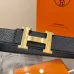 HERMES AAA+ Belts Luxury Design Fashion Original leather  Genuine packaging width:3.8cm #A53978