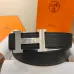 HERMES AAA+ Belts Luxury Design Fashion Original leather  Genuine packaging width:3.8cm #A53978