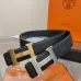 HERMES AAA+ Belts Luxury Design Fashion Original leather  Genuine packaging width:3.8cm #A53978