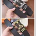 HERMES AAA+ Belts Luxury Design Fashion Original leather  Genuine packaging width:3.8cm #A53979