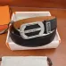 HERMES AAA+ Belts Luxury Design Fashion Original leather  Genuine packaging width:3.8cm #A53983