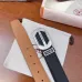 HERMES AAA+ Belts Luxury Design Fashion Original leather  Genuine packaging width:3.8cm #A53983