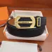 HERMES AAA+ Belts Luxury Design Fashion Original leather  Genuine packaging width:3.8cm #A53983