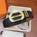HERMES AAA+ Belts Luxury Design Fashion Original leather  Genuine packaging width:3.8cm #A53983