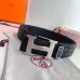 HERMES AAA+ Belts Luxury Design Fashion Original leather  Genuine packaging width:3.8cm #A53985