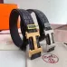 HERMES AAA+ Belts Luxury Design Fashion Original leather  Genuine packaging width:3.8cm #A53985