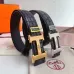 HERMES AAA+ Belts Luxury Design Fashion Original leather  Genuine packaging width:3.8cm #A53985