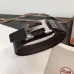 HERMES AAA+ Belts Luxury Design Fashion Original leather  Genuine packaging width:3.8cm #A53986