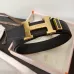 HERMES AAA+ Belts Luxury Design Fashion Original leather  Genuine packaging width:3.8cm #A53986