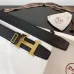 HERMES AAA+ Belts Luxury Design Fashion Original leather  Genuine packaging width:3.8cm #A53986