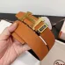 HERMES AAA+ Belts Luxury Design Fashion Original leather  Genuine packaging width:3.8cm #A53987