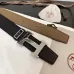 HERMES AAA+ Belts Luxury Design Fashion Original leather  Genuine packaging width:3.8cm #A53987