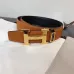 HERMES AAA+ Belts Luxury Design Fashion Original leather  Genuine packaging width:3.8cm #A53987