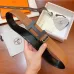 HERMES AAA+ Belts Luxury Design Fashion Original leather  Genuine packaging width:3.8cm #A53990