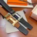 HERMES AAA+ Belts Luxury Design Fashion Original leather  Genuine packaging width:3.8cm #A53990