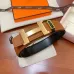 HERMES AAA+ Belts Luxury Design Fashion Original leather  Genuine packaging width:3.8cm #A53990