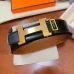 HERMES AAA+ Belts Luxury Design Fashion Original leather  Genuine packaging width:3.8cm #A53990