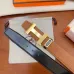 HERMES AAA+ Belts Luxury Design Fashion Original leather  Genuine packaging width:3.8cm #A53990