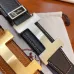 HERMES AAA+ Belts Luxury Design Fashion Original leather  Genuine packaging width:3.8cm #A53990