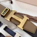 HERMES AAA+ Belts Luxury Design Fashion Original leather  Genuine packaging width:3.8cm #A53991