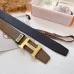 HERMES AAA+ Belts Luxury Design Fashion Original leather  Genuine packaging width:3.8cm #A53991