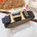 HERMES AAA+ Belts Luxury Design Fashion Original leather  Genuine packaging width:3.8cm #A53991