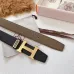 HERMES AAA+ Belts Luxury Design Fashion Original leather  Genuine packaging width:3.8cm #A53991