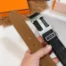 HERMES AAA+ Belts Luxury Design Fashion Original leather  Genuine packaging width:3.8cm #A53992