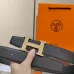 HERMES AAA+ Belts Luxury Design Fashion Original leather  Genuine packaging width:3.8cm #A53993