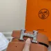 HERMES AAA+ Belts Luxury Design Fashion Original leather  Genuine packaging width:3.8cm #A53993