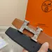 HERMES AAA+ Belts Luxury Design Fashion Original leather  Genuine packaging width:3.8cm #A53993