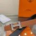 HERMES AAA+ Belts Luxury Design Fashion Original leather  Genuine packaging width:3.8cm #A53993