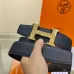 HERMES AAA+ Belts Luxury Design Fashion Original leather  Genuine packaging width:3.8cm #A53993