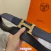 HERMES AAA+ Belts Luxury Design Fashion Original leather  Genuine packaging width:3.8cm #A53993