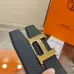 HERMES AAA+ Belts Luxury Design Fashion Original leather  Genuine packaging width:3.8cm #A53993