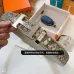 HERMES AAA+ Belts Luxury Design Fashion Original leather  Genuine packaging width:3.8cm #A53994