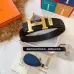 HERMES AAA+ Belts Luxury Design Fashion Original leather  Genuine packaging width:3.8cm #A53994