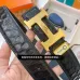 HERMES AAA+ Belts Luxury Design Fashion Original leather  Genuine packaging width:3.8cm #A53994