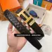 HERMES AAA+ Belts Luxury Design Fashion Original leather  Genuine packaging width:3.8cm #A53994