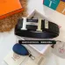HERMES AAA+ Belts Luxury Design Fashion Original leather  Genuine packaging width:3.8cm #A53994