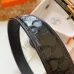 HERMES AAA+ Belts Luxury Design Fashion Original leather  Genuine packaging width:3.8cm #A53994